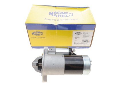 Стартер magneti Marelli 063721428010 на Хендай Санта фе 2