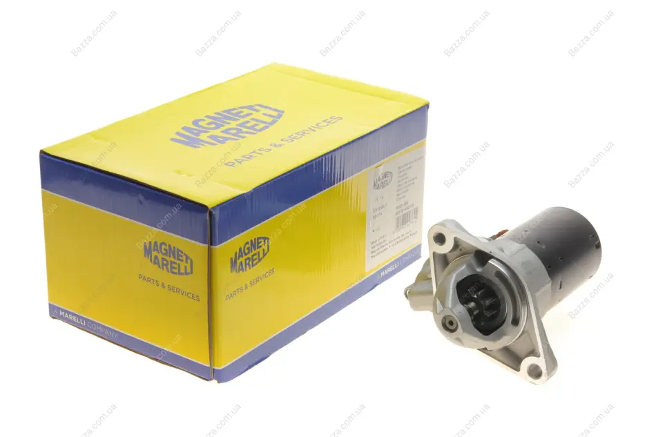Стартер Magneti Marelli 063721450010 (фото 1)