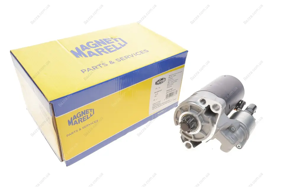 Стартер magneti marelli 063721521010