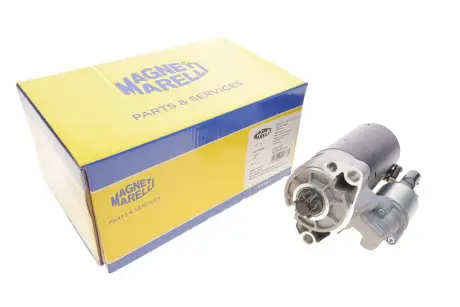 Стартер magneti marelli 063721521010
