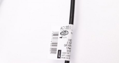 Стеклоподъемник Renault magneti Marelli 350103135500