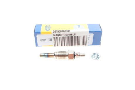 Свеча накала magneti Marelli 061900160304 на Фольксваген Транспортер т3