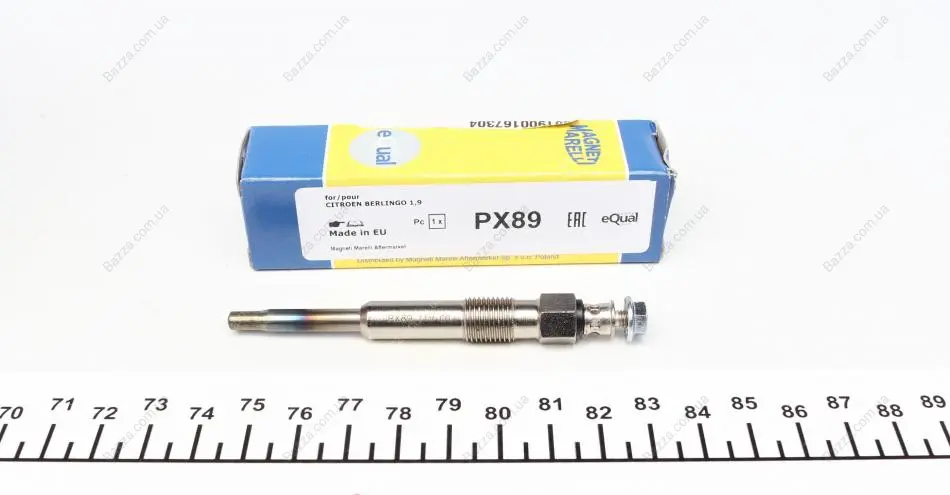 Свеча накала magneti marelli 061900167304