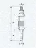 Свеча накала magneti marelli 062583003304