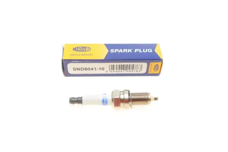 Свеча зажигания FIAT DOBLO 1.4 05-, PUNTO 1.2-1.4 05- (пр-во MAGNETI MARELLI) magneti marelli 062810000041