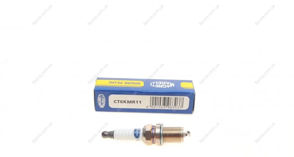 Свеча зажигания Magneti Marelli 062000782304 (фото 1)