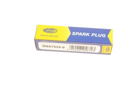 Свеча зажигания magneti Marelli 062709000025