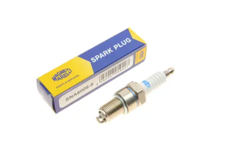 Свічка запалювання KIA, MAZDA, NISSAN (вир-во MAGNETI MARELLI) Magneti Marelli 062609000006