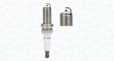 Свічка запалювання NISSAN ALMERA, PRIMERA, X-TRAIL (вир-во MAGNETI MARELLI) Magneti Marelli 062511000008