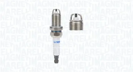 Свічка запалювання VAG, BMW (вир-во MAGNETI MARELLI) Magneti Marelli 062611000035