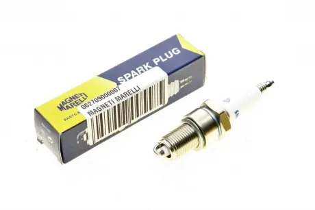 Свічка запалювання ВАЗ 2108-099, DAEWOO LANOS 1.5 (вир-во MAGNETI MARELLI) Magneti Marelli 062709000007