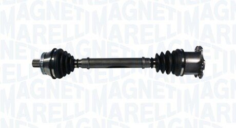 TDS0010 Полуось передняя левая FR magneti Marelli 302004190010