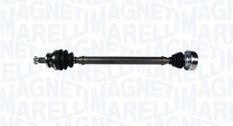 TDS0013 Полуось передняя правая magneti Marelli 302004190013 на Мерседес G-Class w463