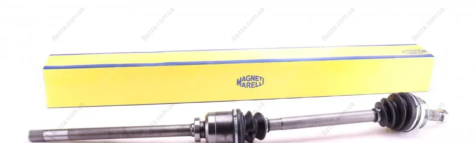 TDS0078 Приводной вал magneti marelli 302004190078