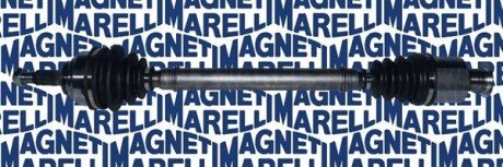 TDS0092 Приводной вал magneti Marelli 302004190092 на Рено Лагуна 1