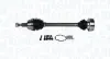 TDS0105 Приводной вал LEFT FR magneti marelli 302004190105