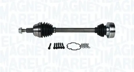 TDS0105 Приводной вал LEFT FR magneti marelli 302004190105