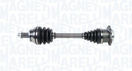 TDS0109 Приводной вал LEFT FR magneti Marelli 302004190109 на Сеат Кордоба