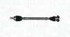 TDS0110 Полуось передняя правая magneti marelli 302004190110