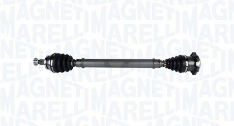 TDS0110 Полуось передняя правая magneti Marelli 302004190110