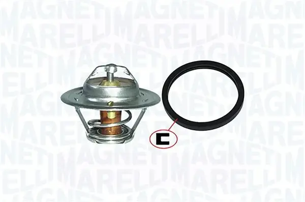 Термостат, охлаждающая жидкость Magneti Marelli 352317000410 (фото 1)