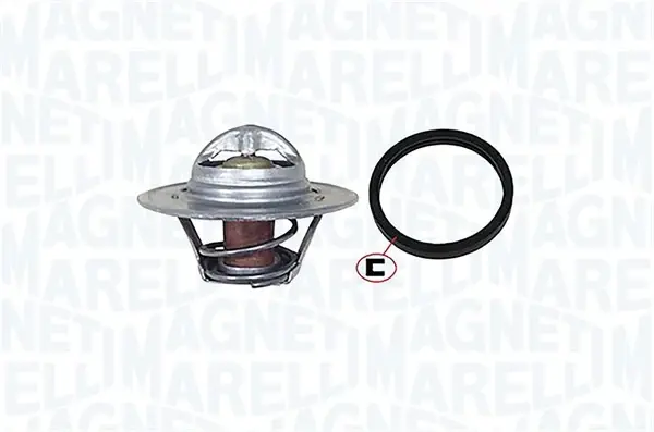 Термостат, охлаждающая жидкость Magneti Marelli 352317000570 (фото 1)