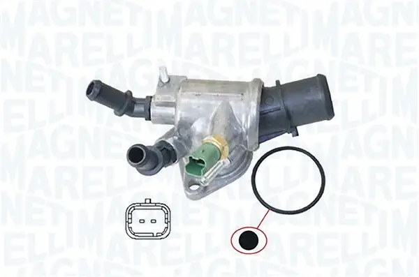 Термостат Opel magneti marelli 352317000440