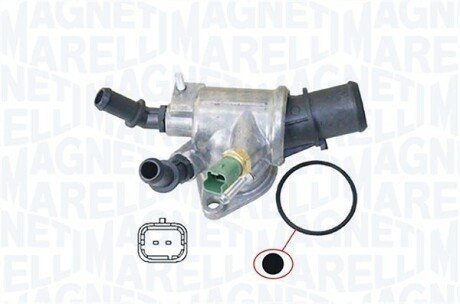 Термостат Opel magneti Marelli 352317000440