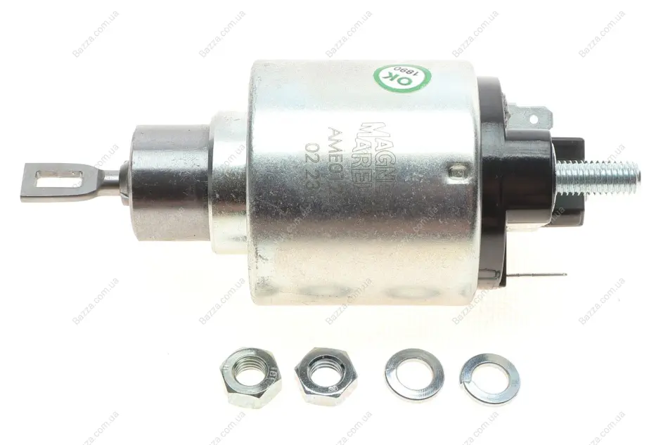 Тяговое реле, стартер (пр-во кор.код. AME0126) magneti marelli 940113050126