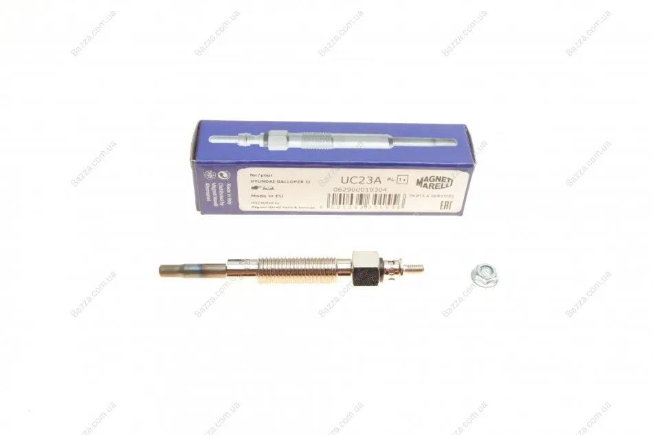 UC23A Свеча накала magneti marelli 062900019304