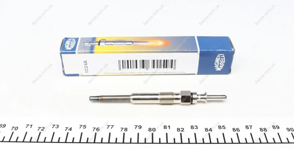 UC26A Свеча накала Magneti Marelli 062900023304 (фото 1)
