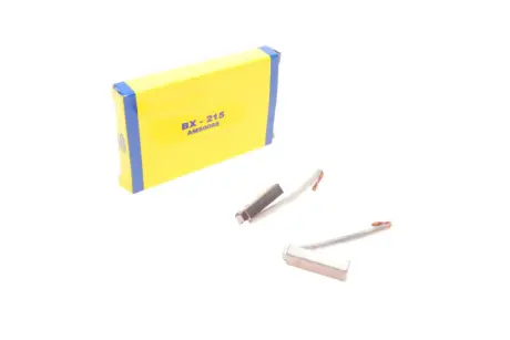 Угольная щетка, генератор magneti marelli 940113190095