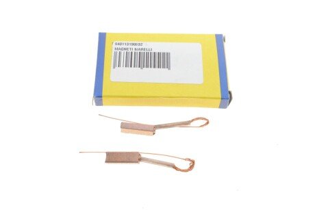Щітки генератора magneti Marelli 940113190032