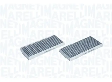 Угольный фильтр салона magneti marelli 350203062191