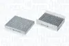 Угольный фильтр салона magneti marelli 350203063480
