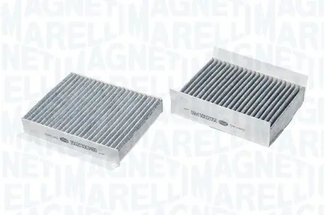 Угольный фильтр салона magneti marelli 350203063480