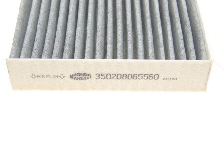 Вугільний фільтр салону magneti Marelli 350208065560