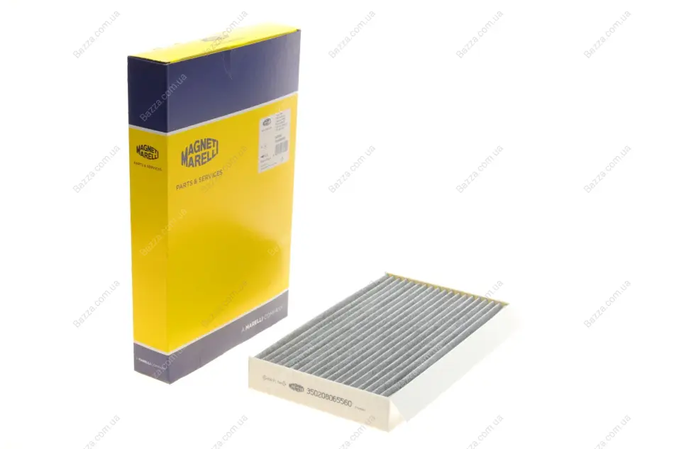 Вугільний фільтр салону Magneti Marelli 350208065560 (фото 1)