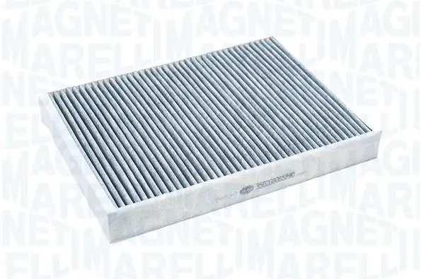 Угольный фильтр салона magneti marelli 350208065890