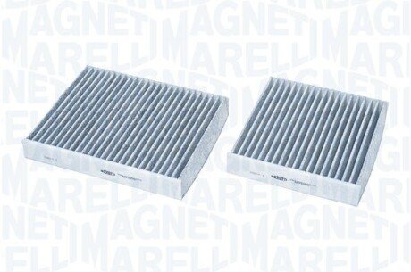 Угольный фильтр салона magneti Marelli 350208066570 на Ситроен С3