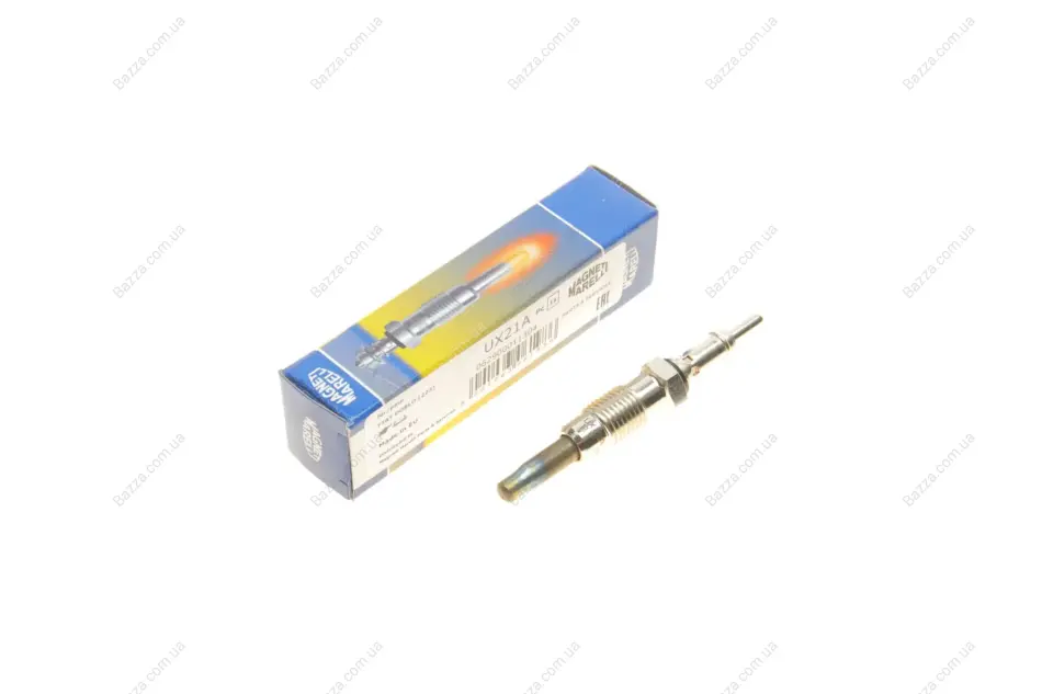 UX21A Свеча накала magneti marelli 062900011304