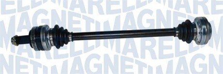 Вал приводний BMW 3 (E46) magneti Marelli 302004190129 на Бмв Е46