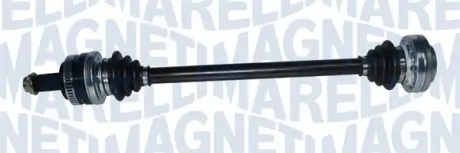 Вал приводний BMW 3 (E46) (вир-во) magneti marelli 302004190129 Бмв Е46