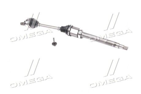 Вал приводний MAZDA C-MAX (DM2) magneti Marelli 302004190201