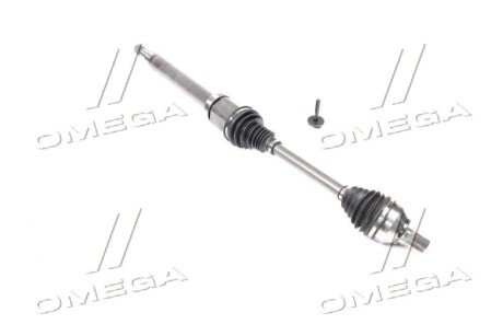 Вал приводний MAZDA C-MAX (DM2) magneti Marelli 302004190201 на Форд Фокус 2