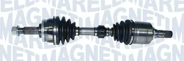 Вал приводний NISSAN X-TRAIL I (вир-во) Magneti Marelli 302004190212 (фото 1)