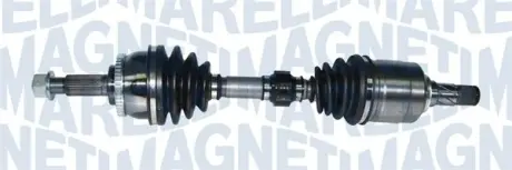 Вал приводний NISSAN X-TRAIL I (вир-во) magneti marelli 302004190212