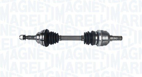 Вал приводний OPEL ASTRA G Box (F70) magneti Marelli 302004190221