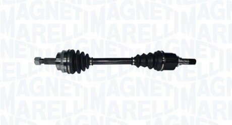 Вал приводний OPEL MOVANO Box (X70) magneti Marelli 302004190311