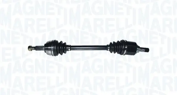 Вал приводний RENAULT GRAND SCENIC II (JM0/1) (вир-во) magneti marelli 302004190249